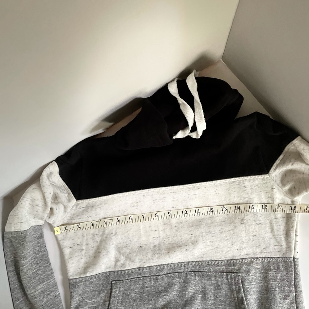 Basic Lightweight Pullover Hoodie - image 3